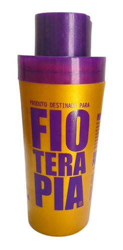 Progressiva Fioterapia 500ml - Trata - Alinha - Frete Grátis