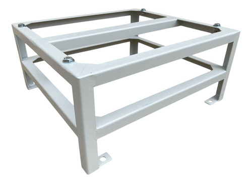 Rack 18u Outdoor Telecom Com Pé - Externo