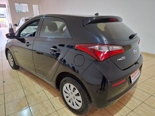 Hyundai HB20 1.0 UNIQUE 12V FLEX 4P MANUAL