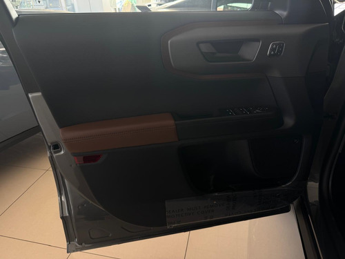 Ford Bronco Sport 2025