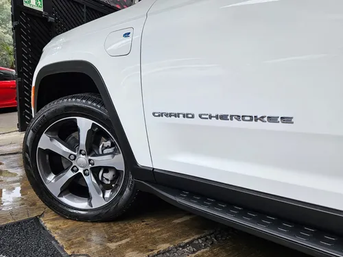 Jeep Grand Cherokee 4Xe 2.0T Phev Limited 4X4 At
