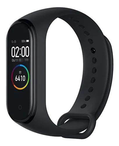 Xiaomi pulsera inteligente online mi band 4