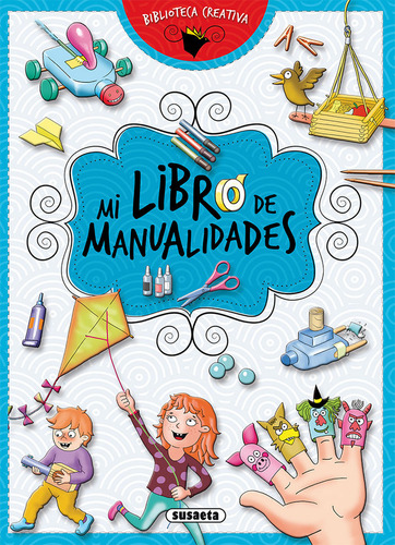 Mi Libro De Manualidades (libro Original)