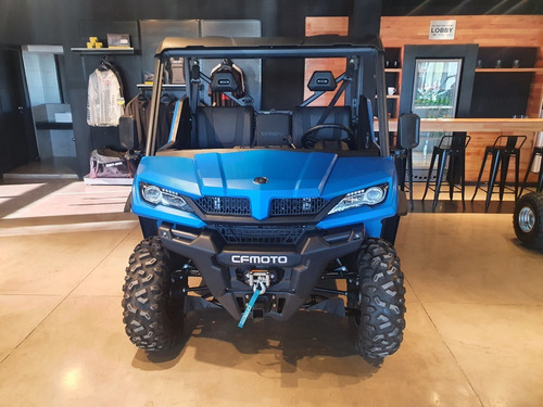 Imagen 13 de 18 de Can Am Polaris No - Cfmoto Uforce 1000 Full 450 Km 4x4 Aut