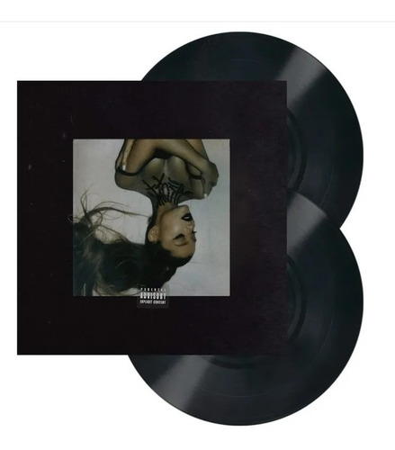 Ariana Grande Thank U, Next Lp 2vinilos Import.new En Stock