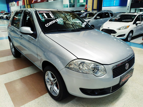 Palio Elx 1.0 Flex Completo