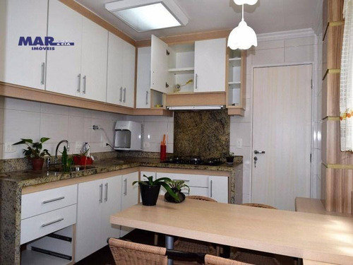 Imagem 12 de 14 de Apartamento Residencial À Venda, Morro Do Maluf, Guarujá - . - Ap8198