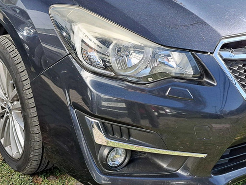 Subaru Impreza LTD AWD 2.0I AT