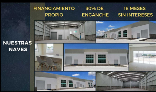 Imagen 4 de 16 de Renta Bodega Industrial Parque Grand Bajio Region Balvanera Ibr190912a-cl