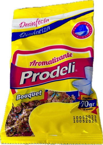 24 Pastillas Desodorante Aromatizante 70gr Para Baño Wc Pro