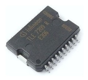 Tle7209-2r  / Tle7209 Original Infineon Componente Integrado