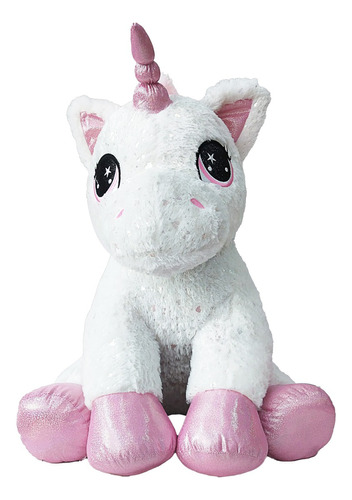 Unicornio Peluche Antialergico