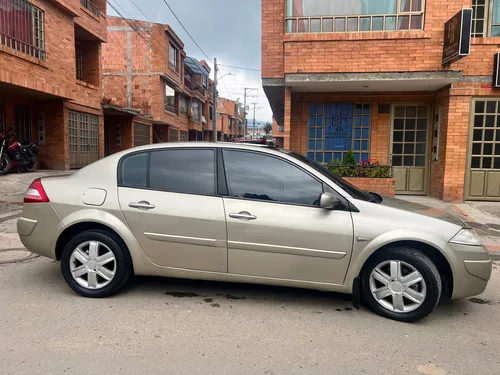 Renault Megane 2 2.0 Dynamique Fase 2