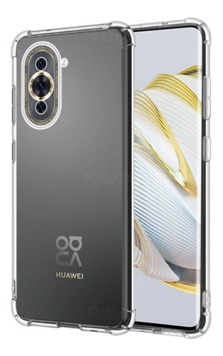 Estuche Protector Antichoque Alpha Para Huawei Nova 10 Pro