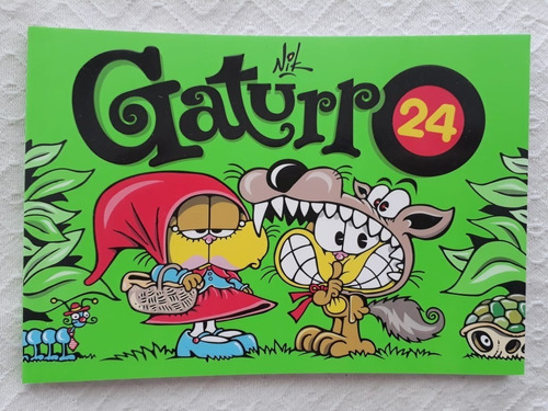 Gaturro N° 24 Nik