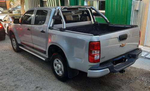 Imagen 5 de 8 de Chevrolet 2019 P-up S10 2.8td Dc 4x2 Ls L/17