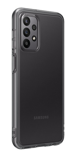 Samsung Soft Clear Cover Para Galaxy A23 5g