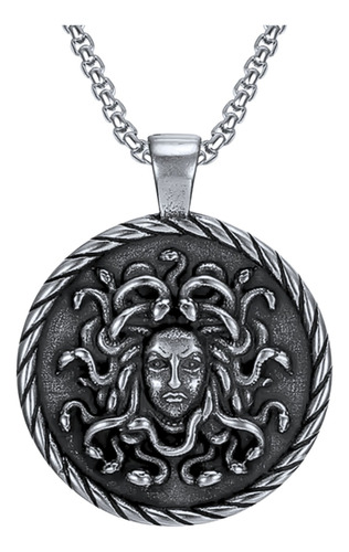 Collar Medusa Poppe