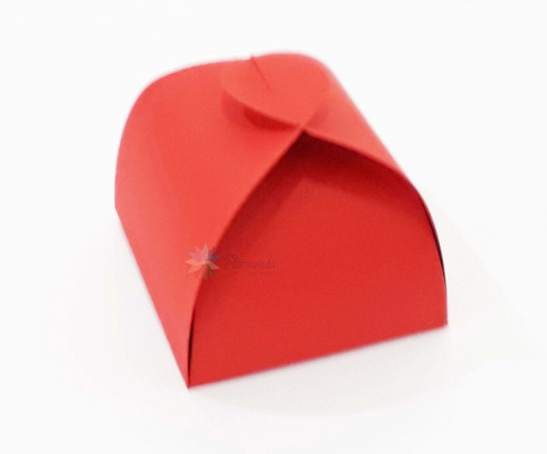 400 Caixinhas Para Bem Casados Em Papel Color Plus Sem Laço