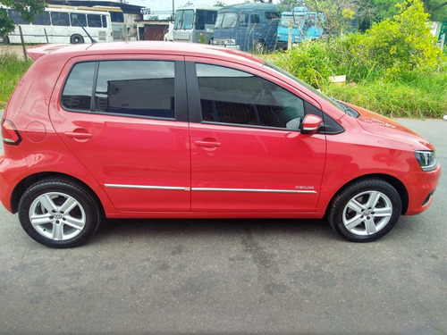 Unica Dona/ Fox Volkswagen Fox 1.6 16v Msi Highline