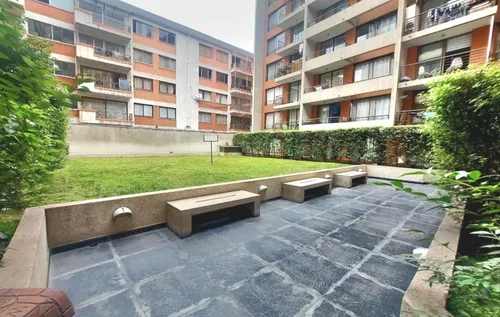 Vendo Dp., 2d/2b, 1e/1b, 54 M2, 2013, Cerca De Metro Toesca.