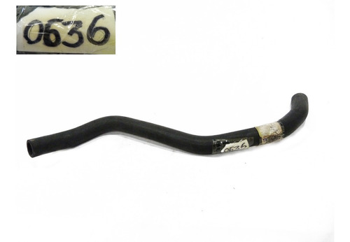 Manguera Inferior Radiador Ford Fiesta 1.6 Duratec