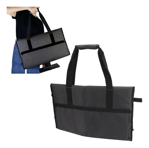Estuche De Transporte Para Monitor, Computadora De Escritori