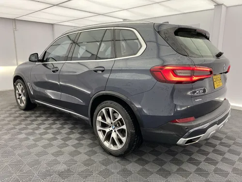 BMW X5 3.0 Xdrive 40I At