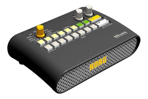 Máquina De Ritmos Analógica Baterías Korg Kr Mini - Om