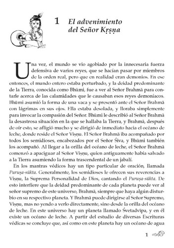 Imagen 7 de 8 de El Libro De Krishna (3 Tomos)