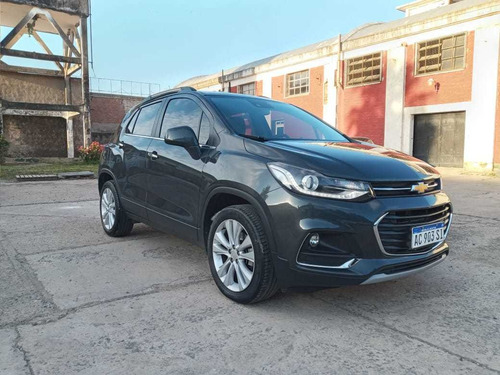 Chevrolet Tracker 1.8 Ltz+ 140cv 2018
