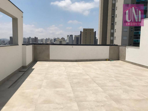 Imagem 10 de 10 de Sala À Venda, 75 M² Por R$ 750.000 - Jardim - Santo André/sp - Sa0057