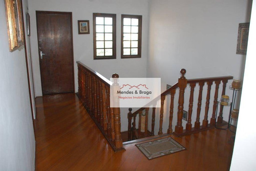 Sobrado À Venda, 363 M² Por R$ 870.000,00 - Paraventi - Guarulhos/sp - So0212