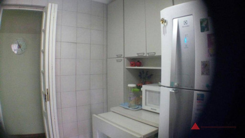 Imagem 1 de 13 de Apartamento À Venda, 62 M² Por R$ 240.620,00 - Jardim Irajá - São Bernardo Do Campo/sp - Ap0650