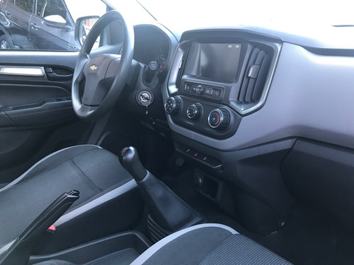 Chevrolet S-10 2.5 ADVANTAGE 4X2 CD 16V FLEX 4P MANUAL