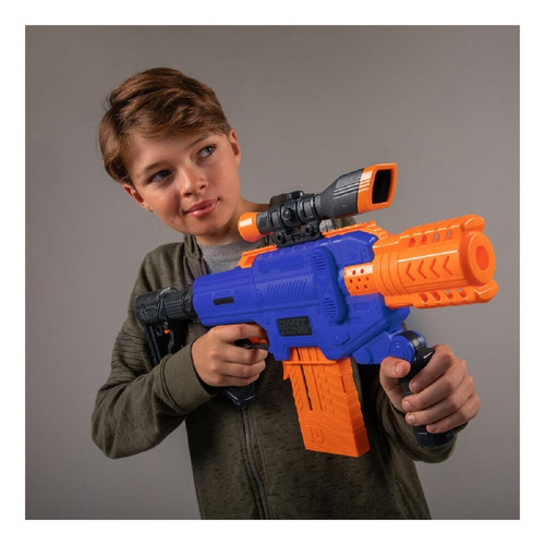 Dart Zone Blaster Motorizado Spectrum