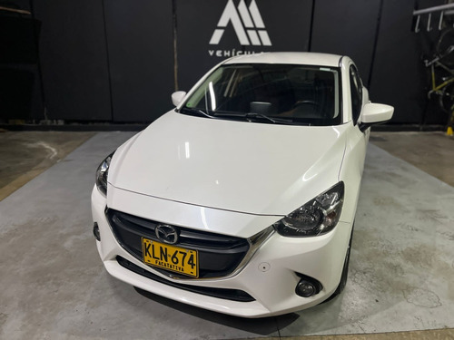 Mazda 2 1.5 Touring Mt