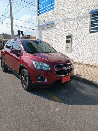 Chevrolet Tracker 1.8 Ls