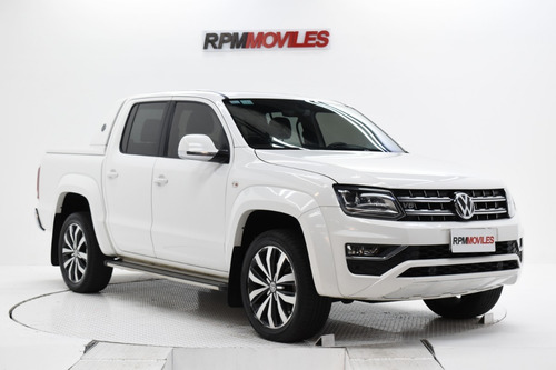 Volkswagen Amarok V6 Extreme Dsg 4x4 2019 Rpm Moviles
