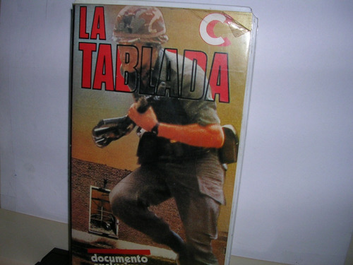 Copamiento De La Tablada ( Imagenes De Tv ) Documental - Vhs