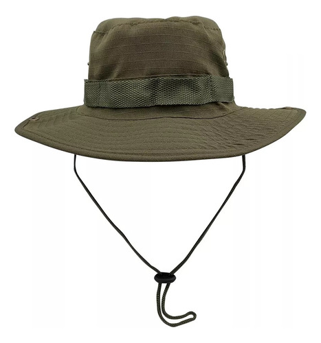 Gorro Sombrero Bonnie Militar Tactico Australiano