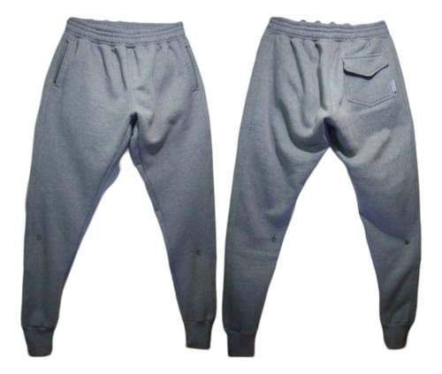 Moldes Para Ropa Industrial Pantalón De Hombre Tela Frisa 1,2,3,4,5