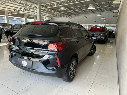 Chevrolet Onix 1.0 TURBO FLEX LT MANUAL