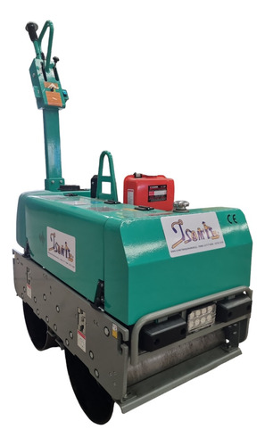 Rodillo Compactador Diesel Camell 5000kg Licencia Japon