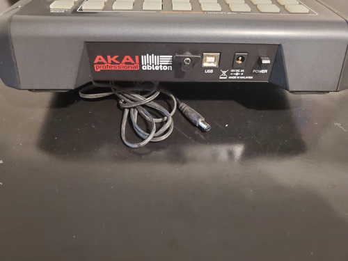 Controlador Apc 20 Akai Ableton (Usado)