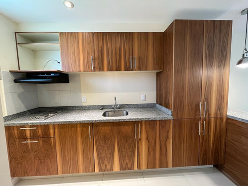 Departamento En Venta, En Lomas De Memetla, Cuajimalpa De Morelos, Cdmx