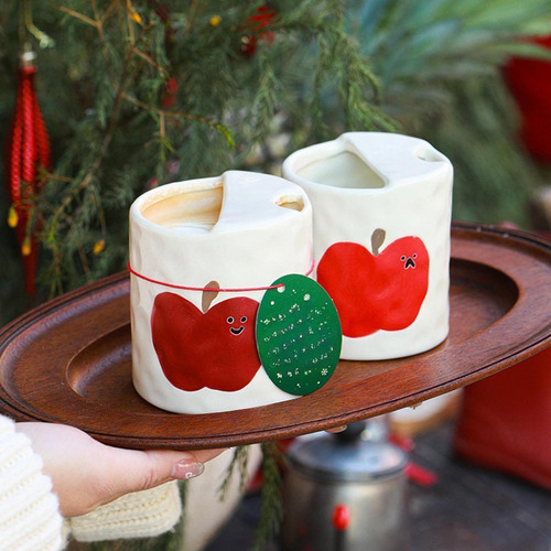 Taza De Café Divertida, Taza Novedosa, Latte, Capuchino,