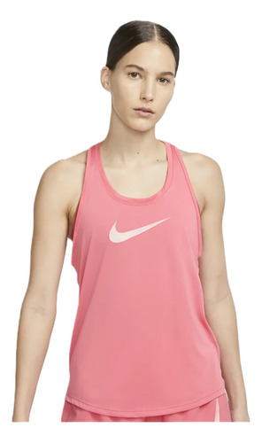 Franela Sin Mangas Para Dama Dri-fit One Swoosh 894 Nike