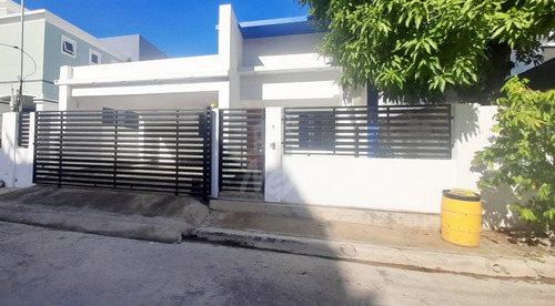 Casa En Residencial Jardines Del Sur, Hispanoamérica Santiago (jpc-230)