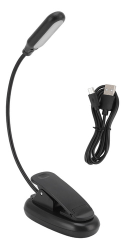 Led De Control Del Botón Superior Recargable Por Usb Para Le